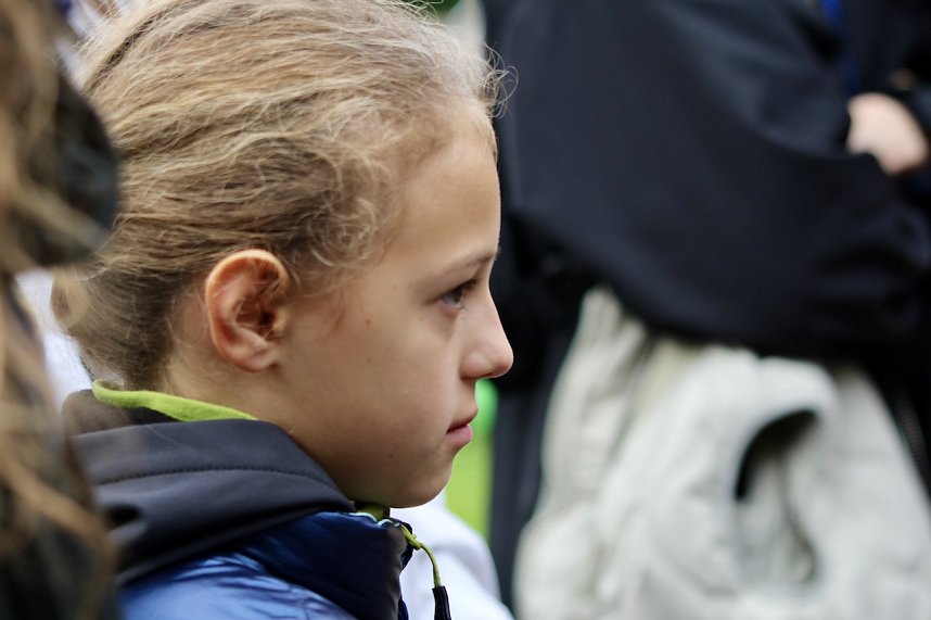 Unterwegs mit den Unstrut Lamas aus Herbsleben