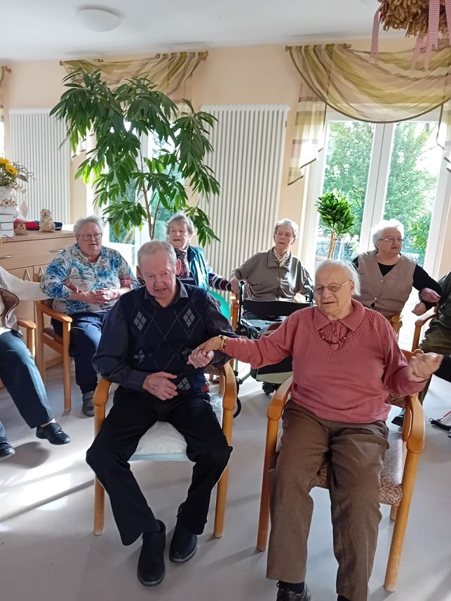 Herbstfest der Diakonie in G&uuml;nzerode