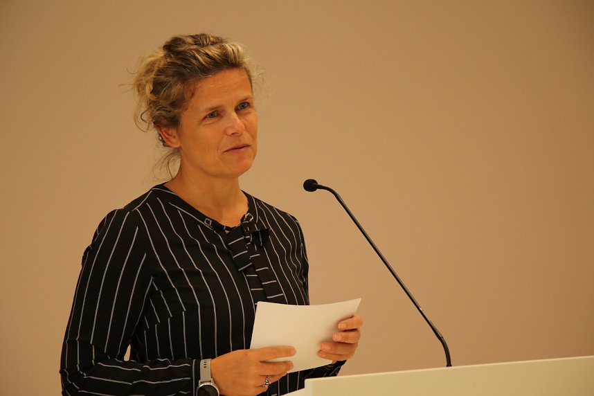 Verleihung des 29. Th&uuml;ringer Bibliothekspreises