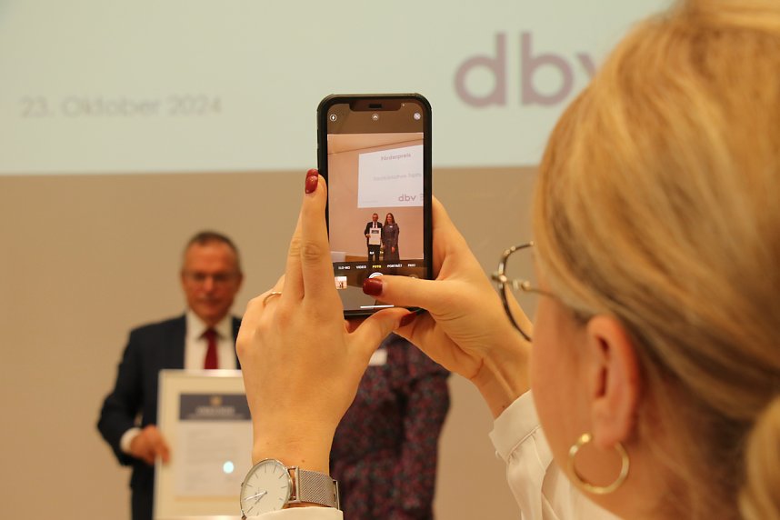 Verleihung des 29. Th&uuml;ringer Bibliothekspreises