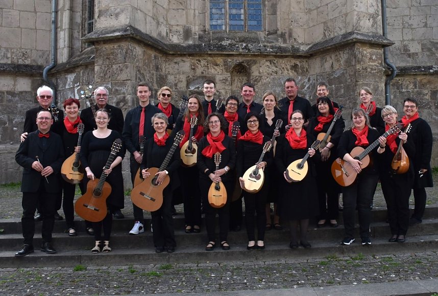 Zupforchester Obergebra