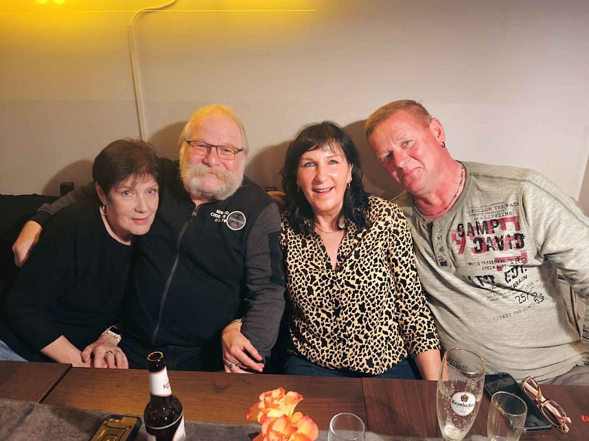 Zu Gast im Waffelwunder