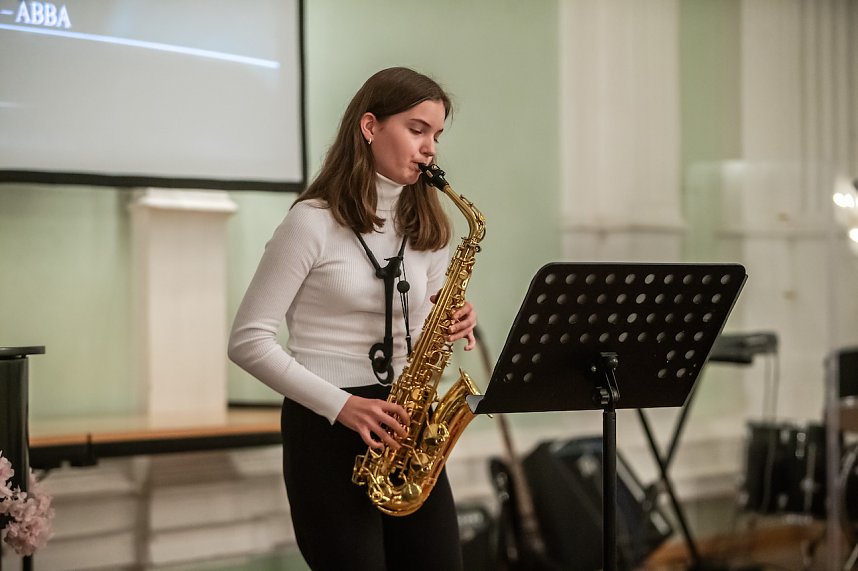 Sportass-Ehrung im Humboldt Gymnasium