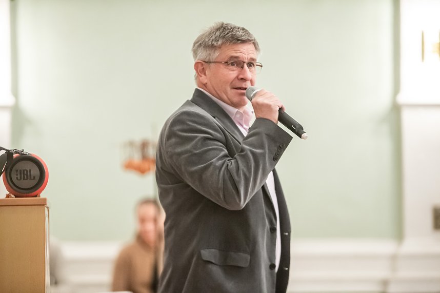 Sportass-Ehrung im Humboldt Gymnasium