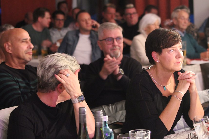 G&auml;ste bei "Krause h&ouml;chstpers&ouml;nlich" - Live Talk im ELMO in Bad Langensalza