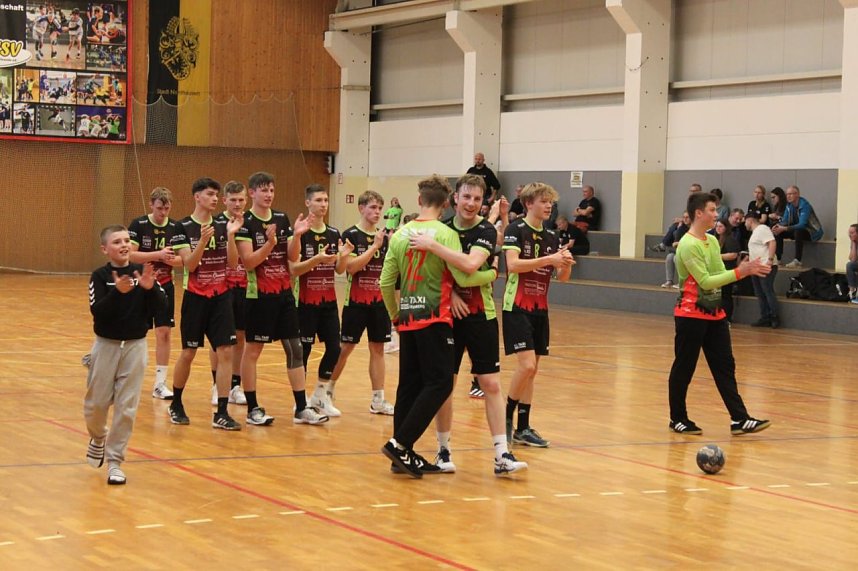 NSV-Handball am Wochenende