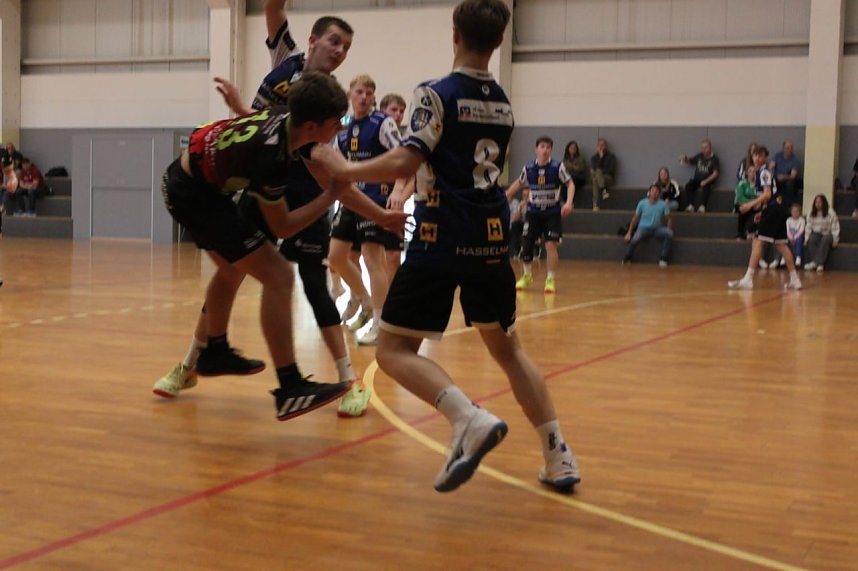 NSV-Handball am Wochenende