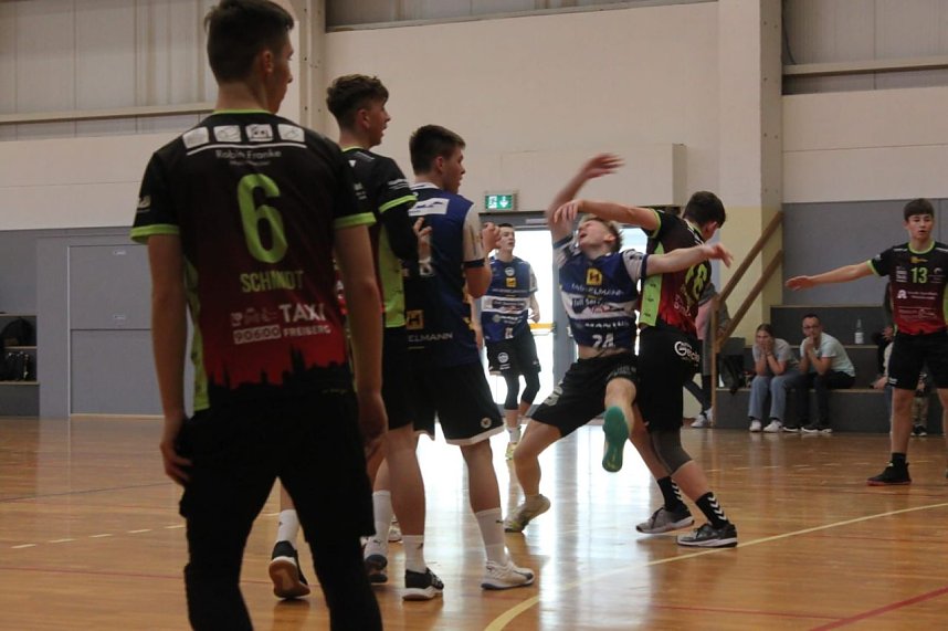 NSV-Handball am Wochenende