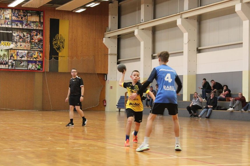 NSV-Handball am Wochenende
