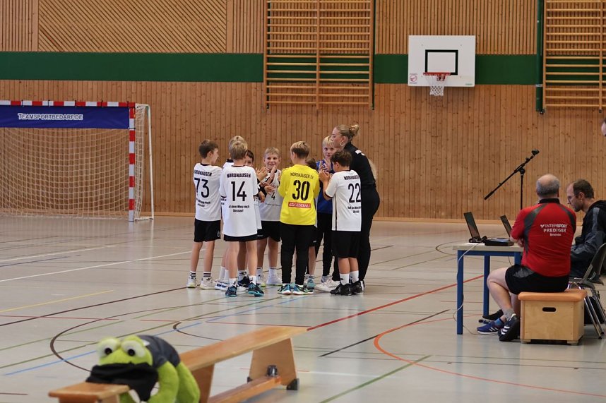 NSV-Handball am Wochenende
