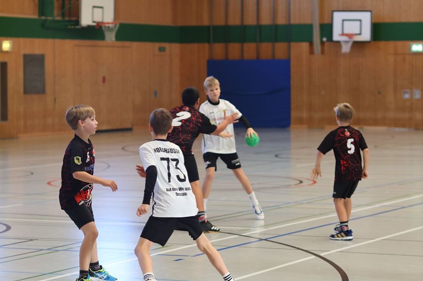 NSV-Handball am Wochenende