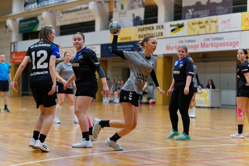 NSV-Handball am Wochenende