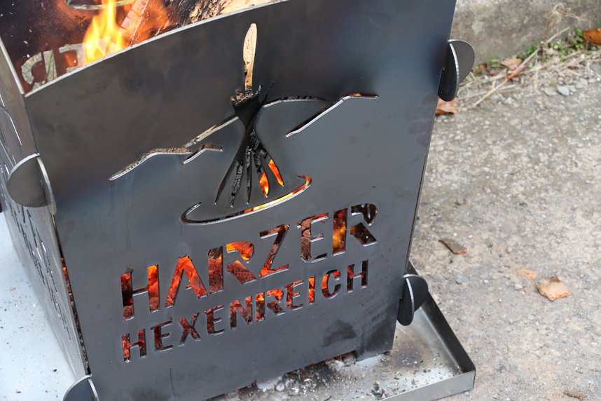 1. Hindernislauf am Harzer Hexenbesen
