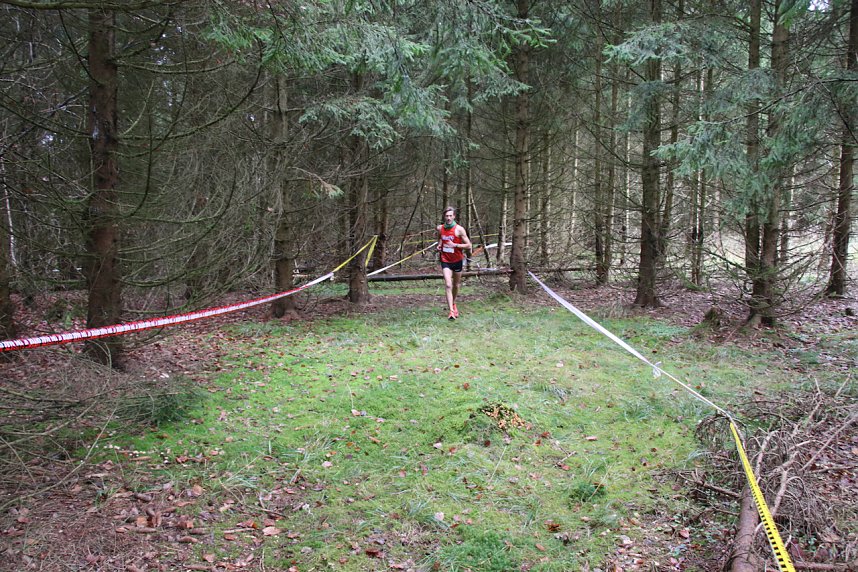 1. Hindernislauf am Harzer Hexenbesen