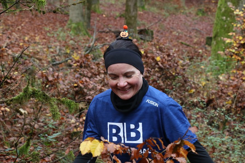 1. Hindernislauf am Harzer Hexenbesen