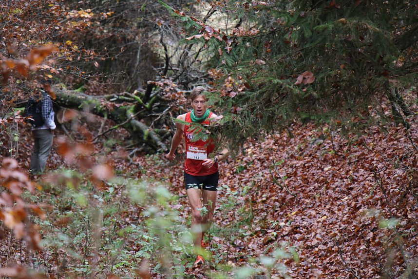 1. Hindernislauf am Harzer Hexenbesen