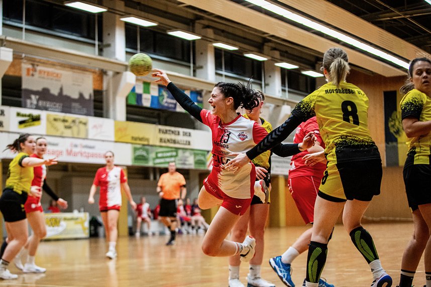 Viel zu tun f&uuml;r die Handballer des NSV