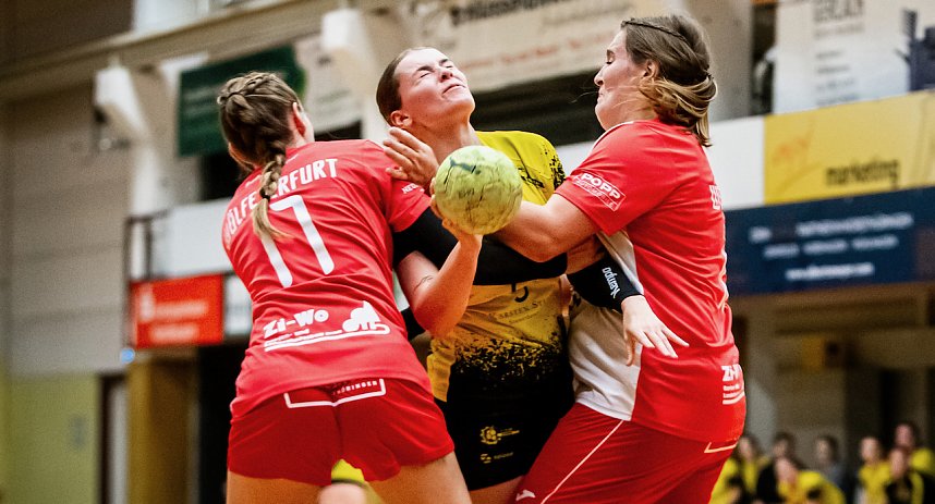 Viel zu tun f&uuml;r die Handballer des NSV