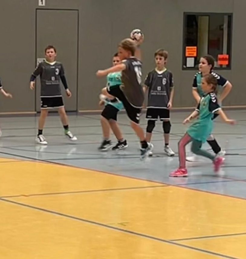 Viel zu tun f&uuml;r die Handballer des NSV