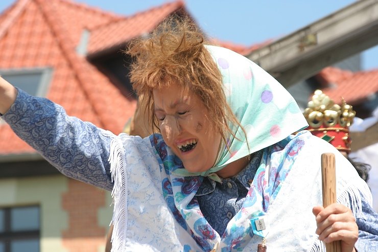 Festumzug zum Rolandsfest 2007