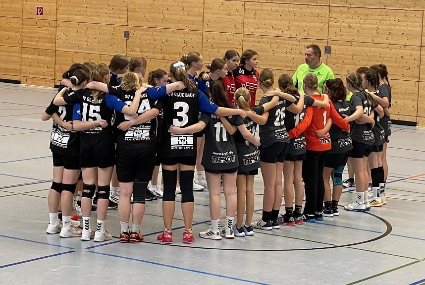 Viel zu tun f&uuml;r die Handballer des NSV