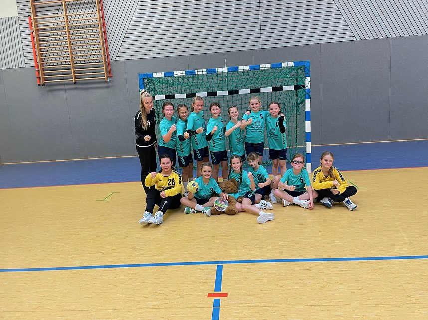 Viel zu tun f&uuml;r die Handballer des NSV