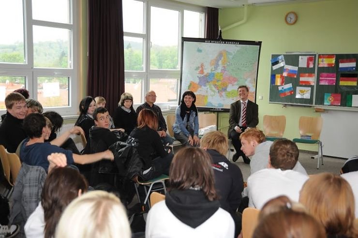 Europa, Dr. Zeh in Ellrich