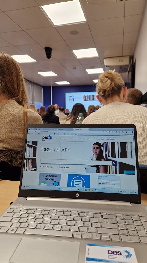 Drei Wochen Auslandspraktikum in Irland