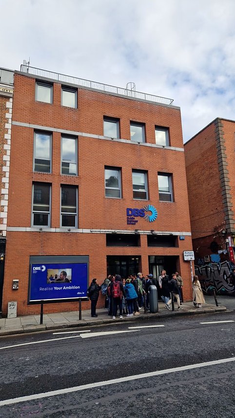 Drei Wochen Auslandspraktikum in Irland