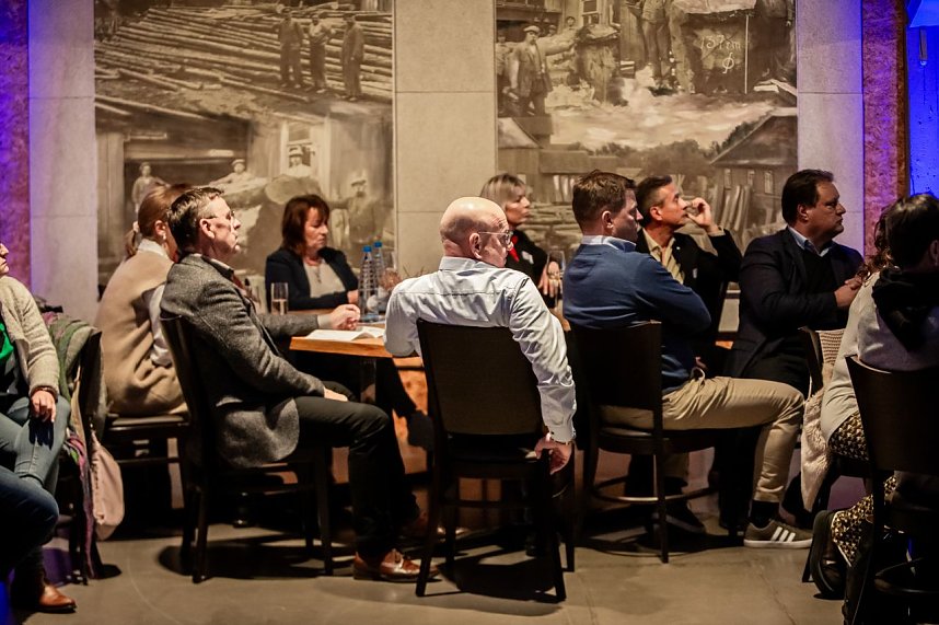 Mitgliederversammlung des Nordth&uuml;ringer Unternehmerverbandes