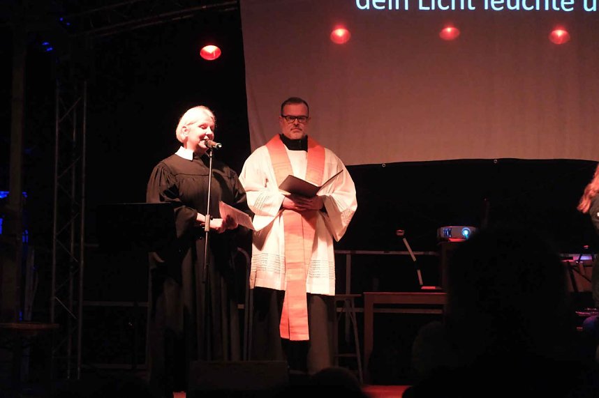 Martini 2024 in Nordhausen