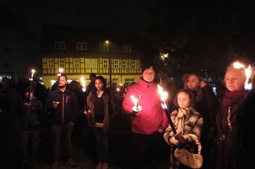 Martini 2024 in Nordhausen