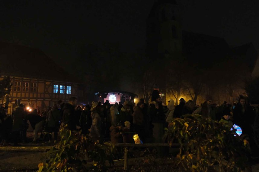 Martini 2024 in Nordhausen