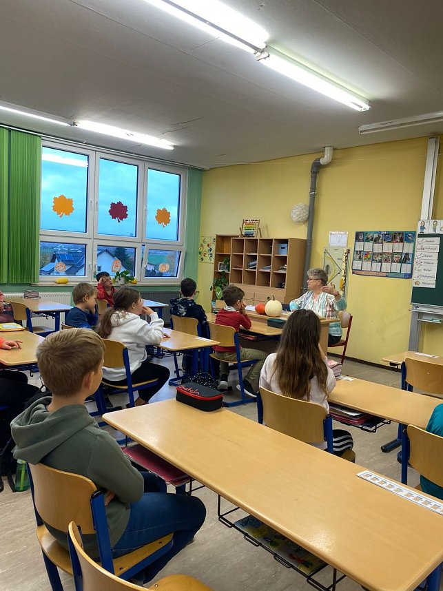 Gemeinsam in G&ouml;rsbach vorgelesen