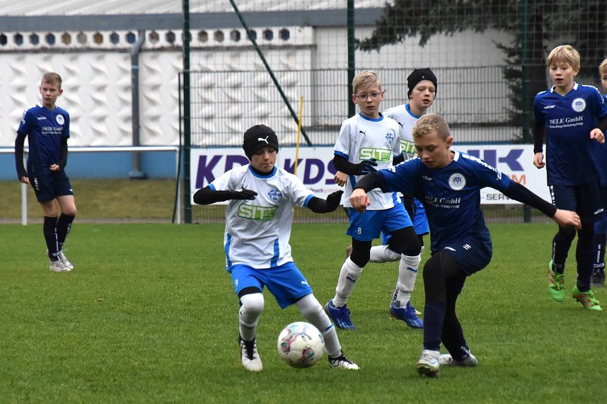 Wacker unterliegt BW Neustadt/O.