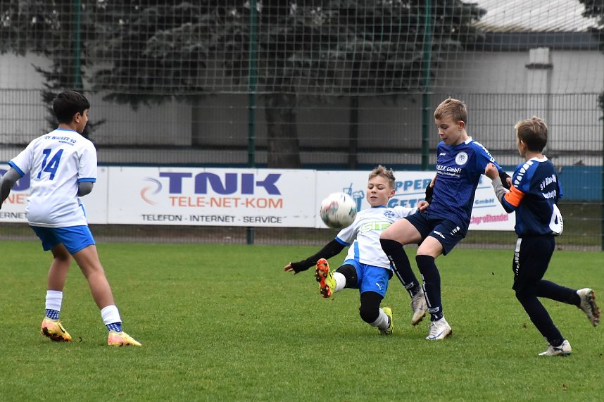 Wacker unterliegt BW Neustadt/O.