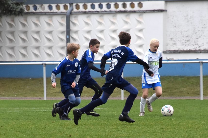 Wacker unterliegt BW Neustadt/O.