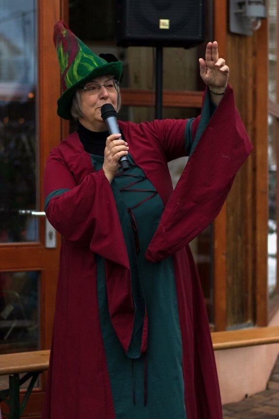 Bergweihnacht in S&uuml;lzhayn