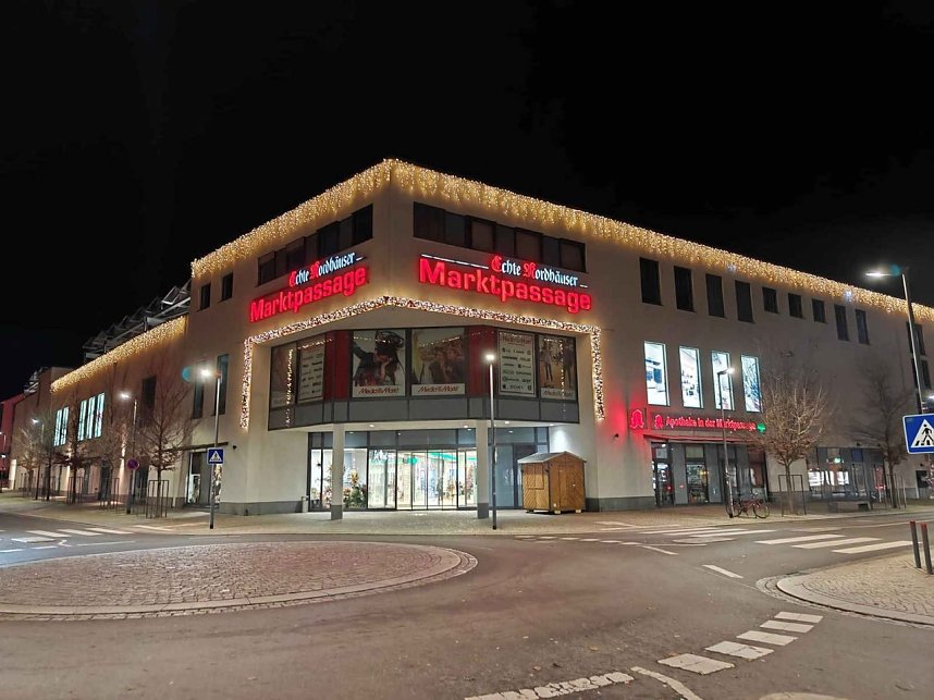 Weihnachtsvorbereitungen