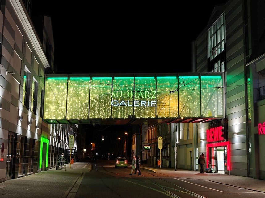 Weihnachtsvorbereitungen