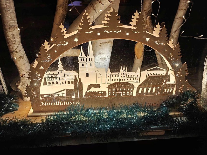 Weihnachtsvorbereitungen