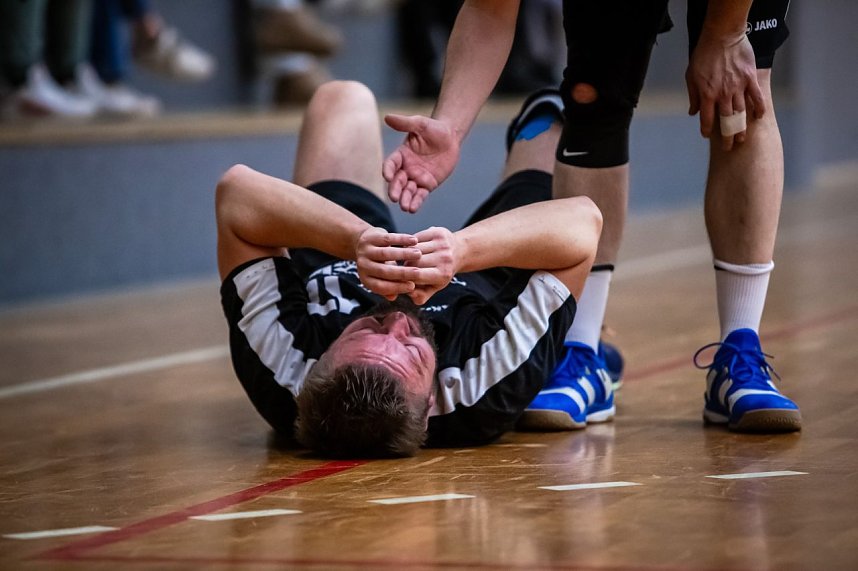 Viel zu tun f&uuml;r die Handballer des NSV