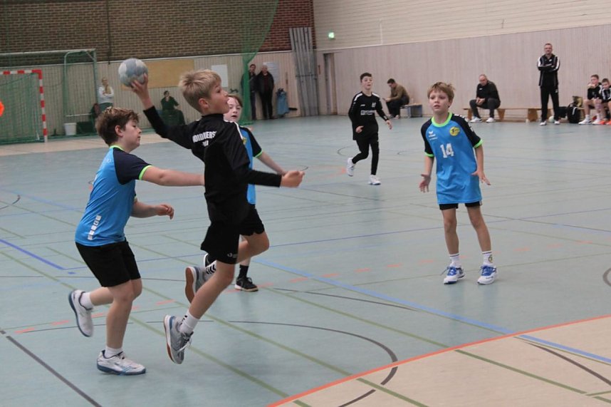 Viel zu tun f&uuml;r die Handballer des NSV