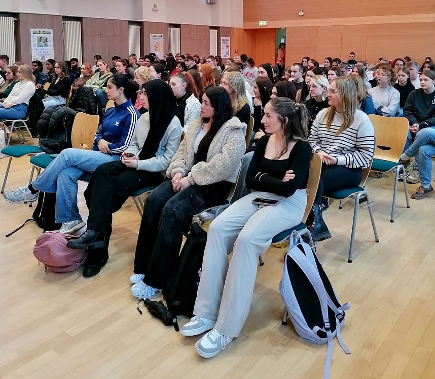 POSITIV zusammenleben - Info-Veranstaltung zum Welt-AIDS-Tag