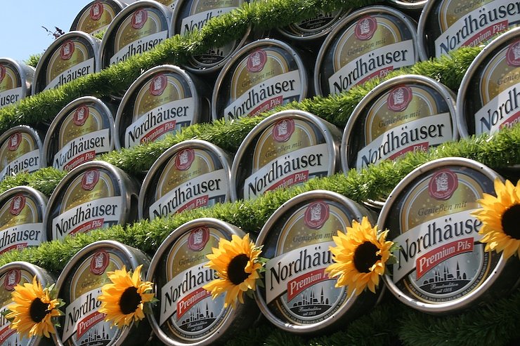 Festumzug zum Rolandsfest 2007