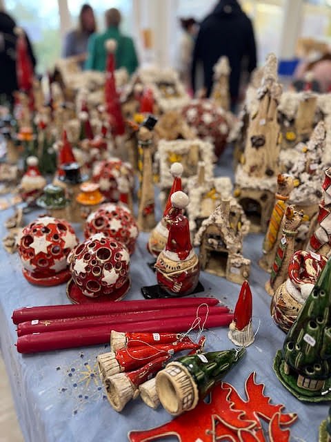 Handgefertigte Produkte aus der Lebenshilfe