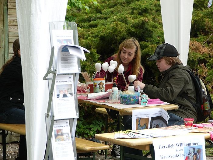 Projekte vorgestellt