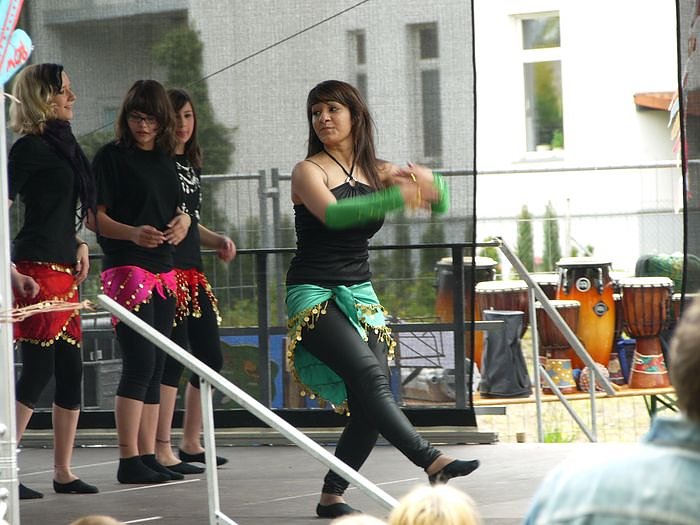 Projekte vorgestellt