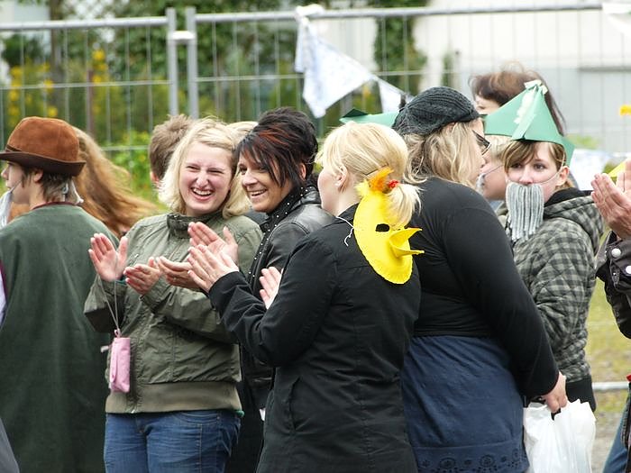 Projekte vorgestellt