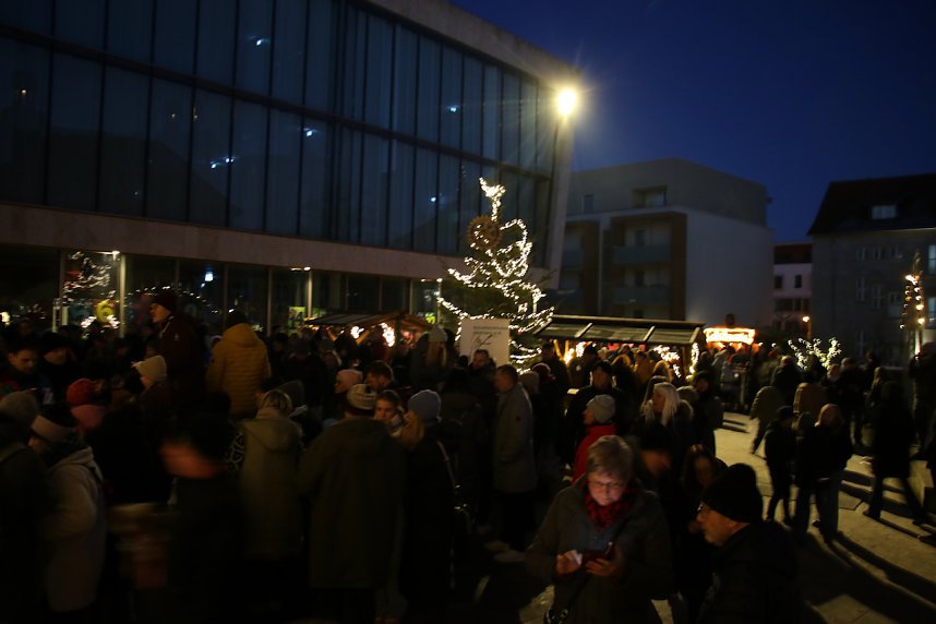 Adventssonntag in Nordhausen
